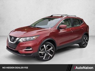 2022 Nissan Rogue Sport