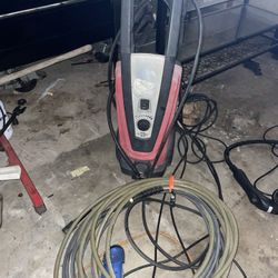 Pressure Washer 