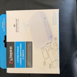 KINGSTON MOBILELITE G3 WIRELESS BACKUP/BATTERY POWER
