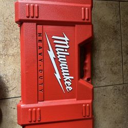 Milwaukee Sawzall