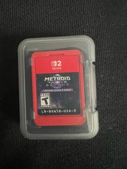 Metroid Prime Beyond Switch 2