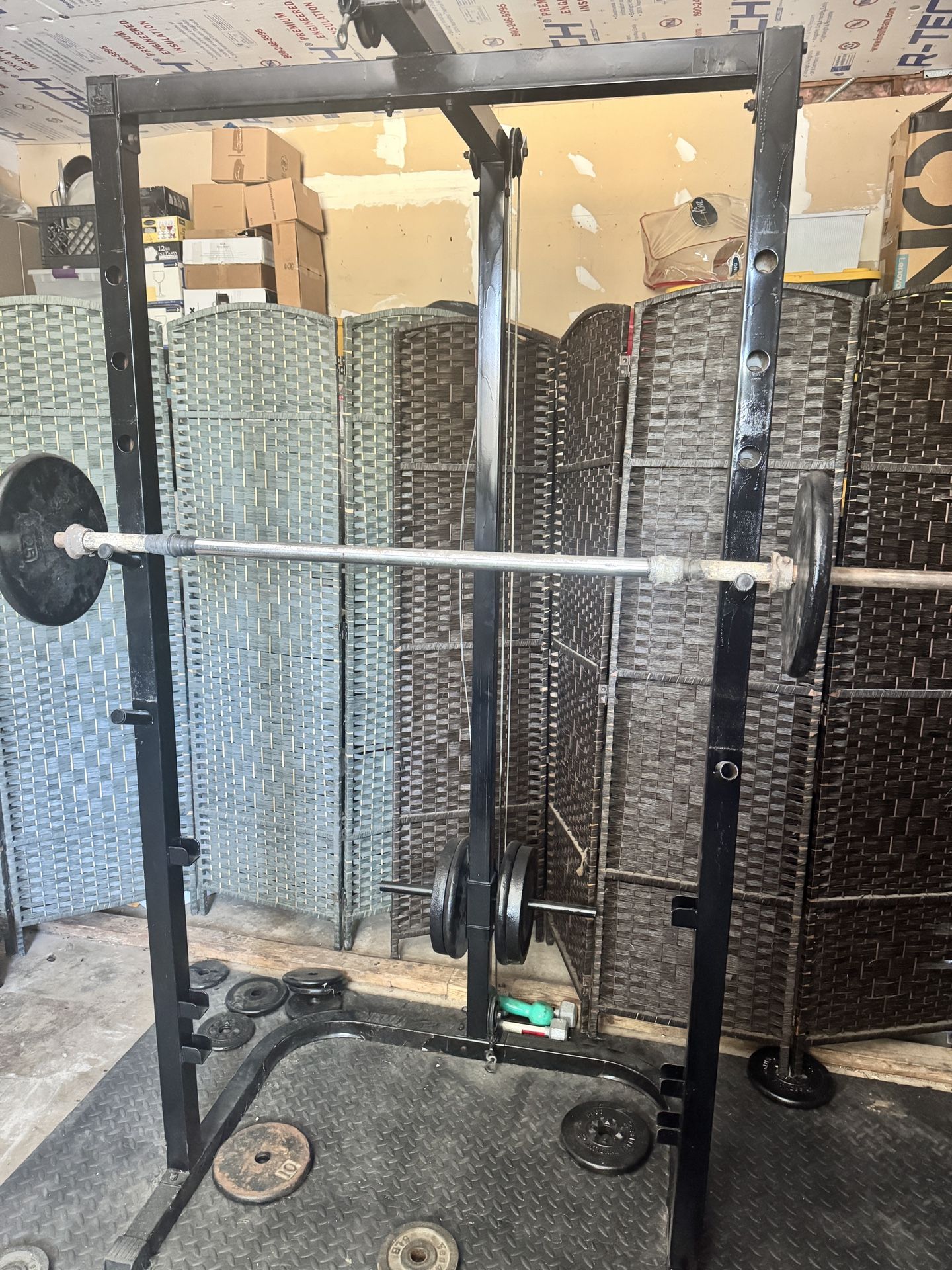 Weight Set