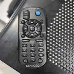 KENWOOD STEREO AUDIO AUTO REMOTE CONTROL UNIT RC-405 RC405