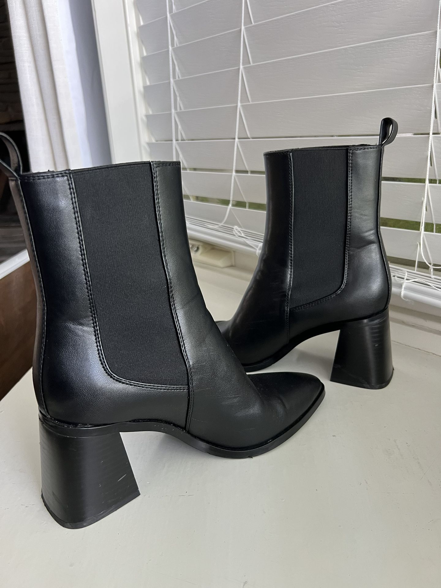 Zara Boots 
