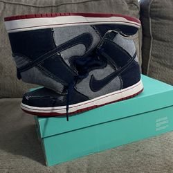 Nike SB Dunk High TRD Qs