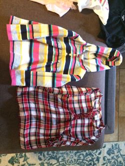 2$ each size 4t