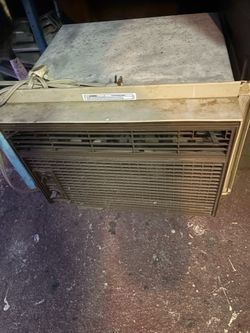 Window Air Conditioner