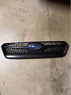 2015-17 Subaru front grille
