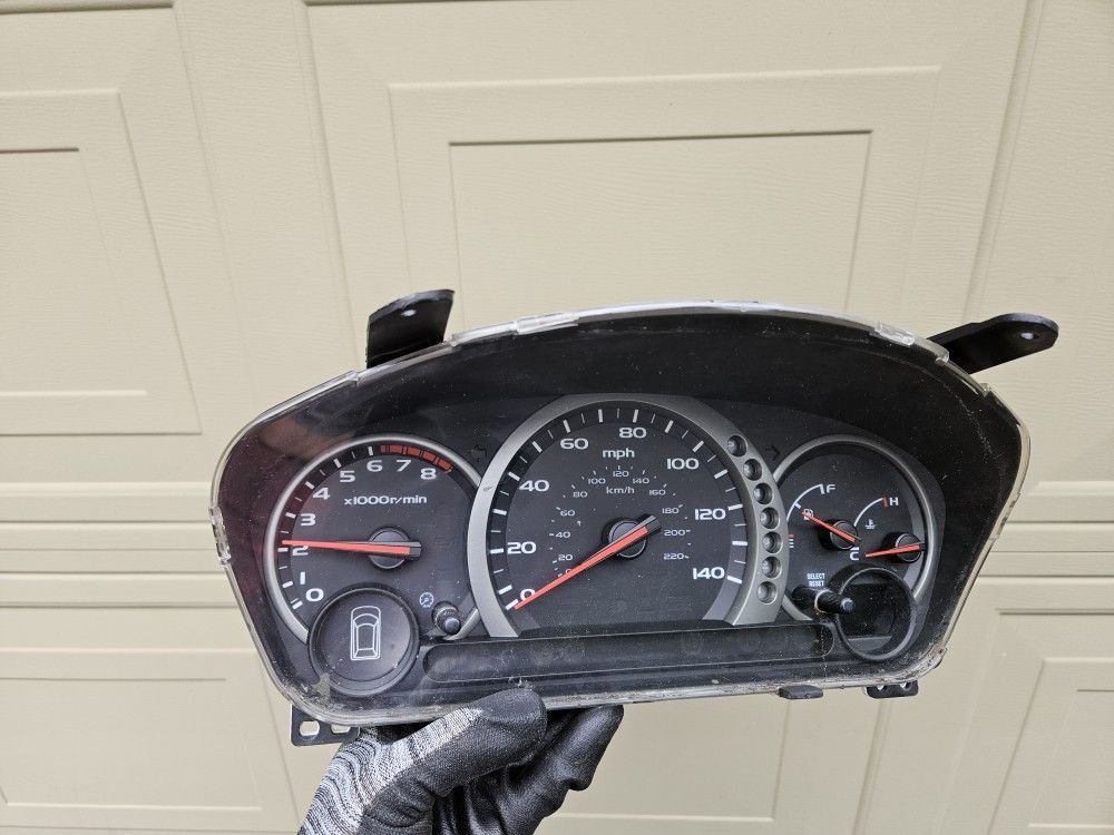 Honda Pilot Speedometer