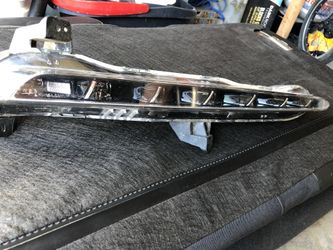 Hyundai Sonata Fog lamp