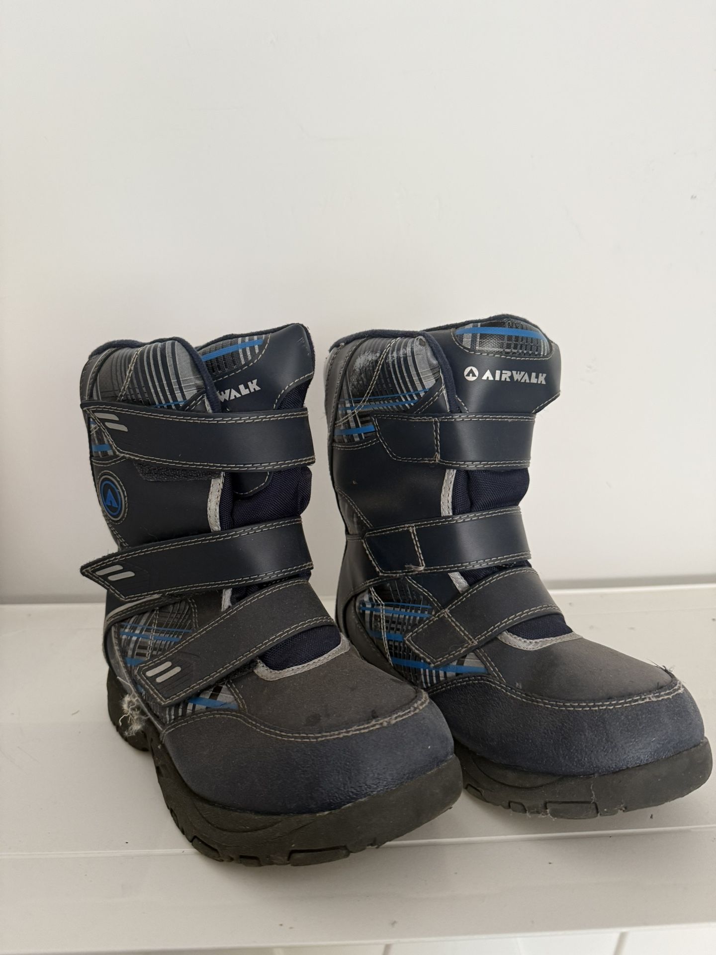 Boys Winter Snow Boots