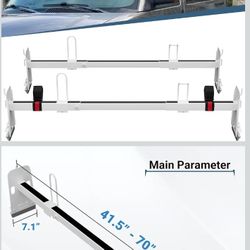 Ladder Rack For Van
