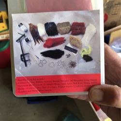 Bass Fly Fishing Kit