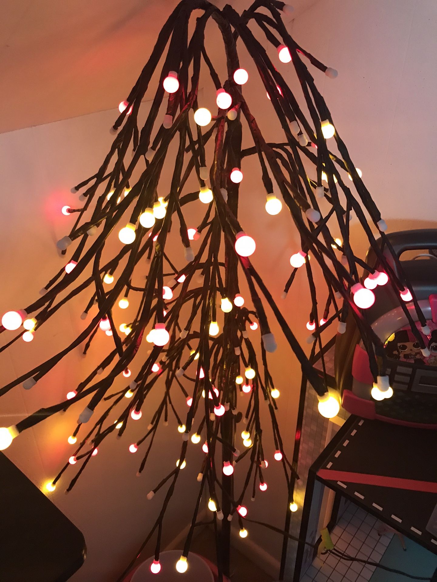 Light Up Tree