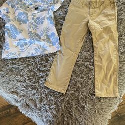 size 5/6  Boys Clothes 