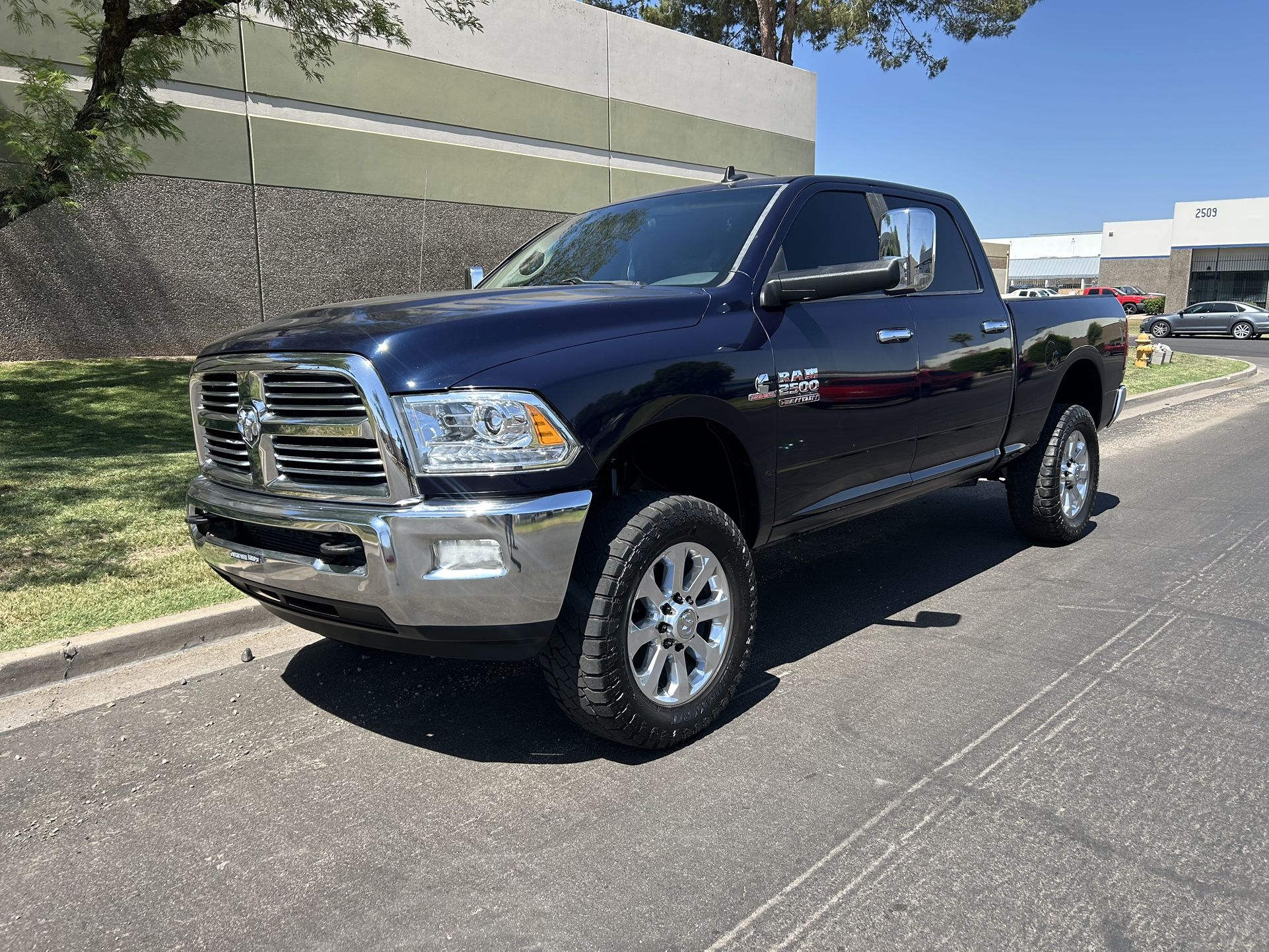 2015 Dodge Ram