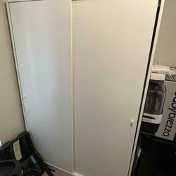 Ikea Standing Closet