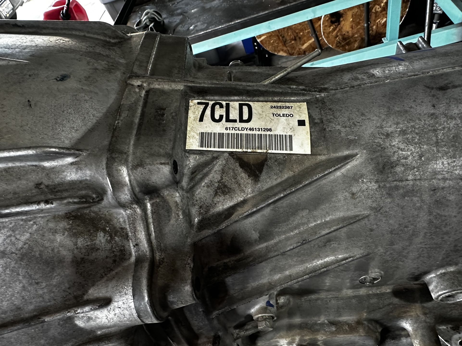 4L60E