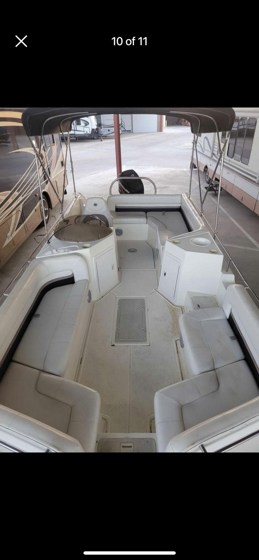 2000 Smoker Craft Performance Deck Boat for Sale in Lakeside, CA OfferUp