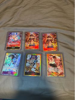 One piece card TCG