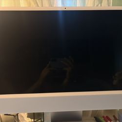 iMac 512 GB - Blue