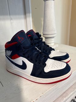 Jordan Air Jordan 1 Mid USA