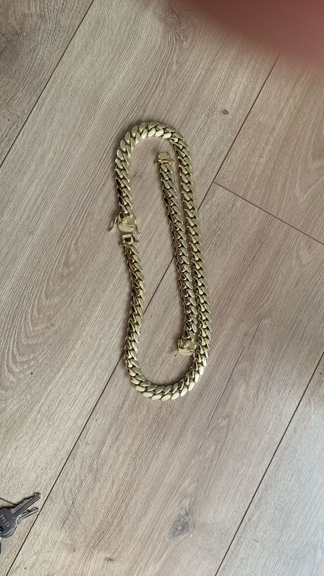 14k Gold Plated 14mm