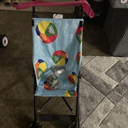 Santa Cruz Stroller