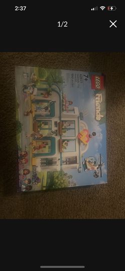 LEGO HEARTLAND HOSPITAL 