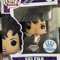 Selena Funko Pop 
