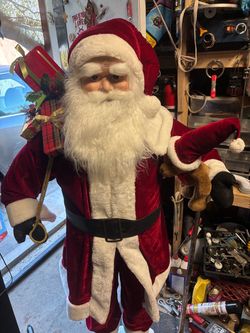 Beautiful  SANTA CLAUS