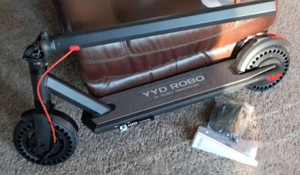 YYD ROBO SCOOTER
