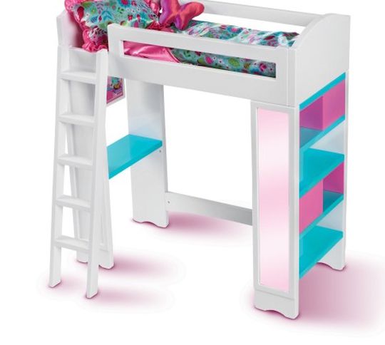 My Life As Doll Loft Bed