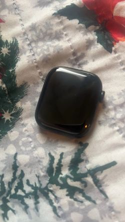 apple watch 11 black