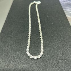 Silver Chain