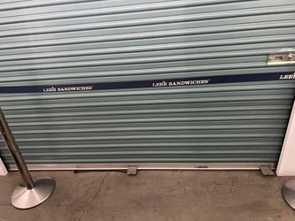 Barrier Post