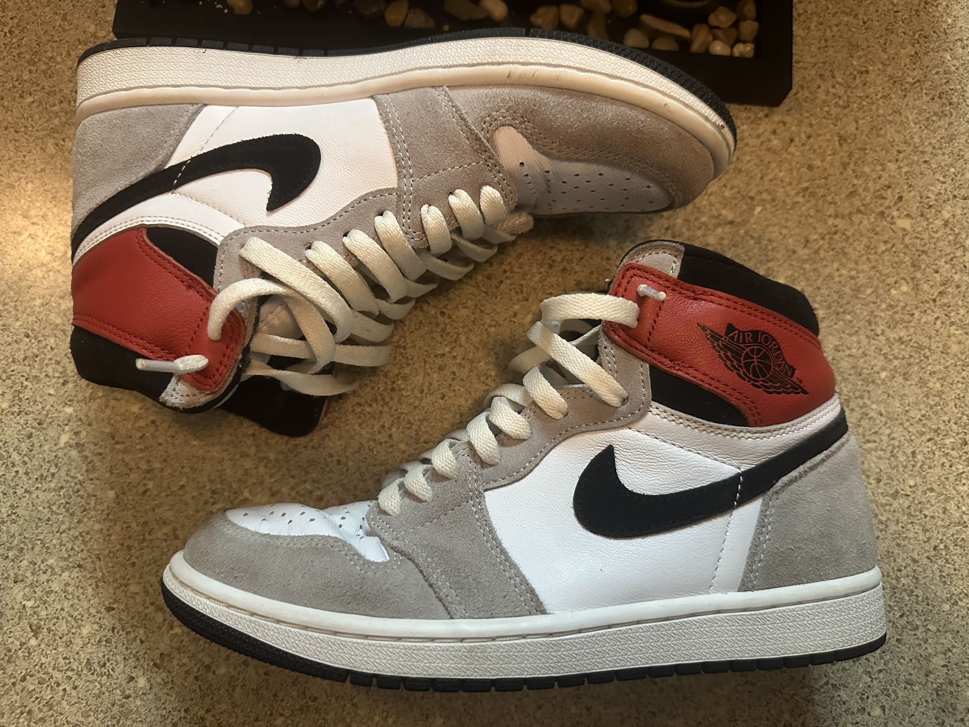 Air Jordan 1 Smoke Grey 7.5