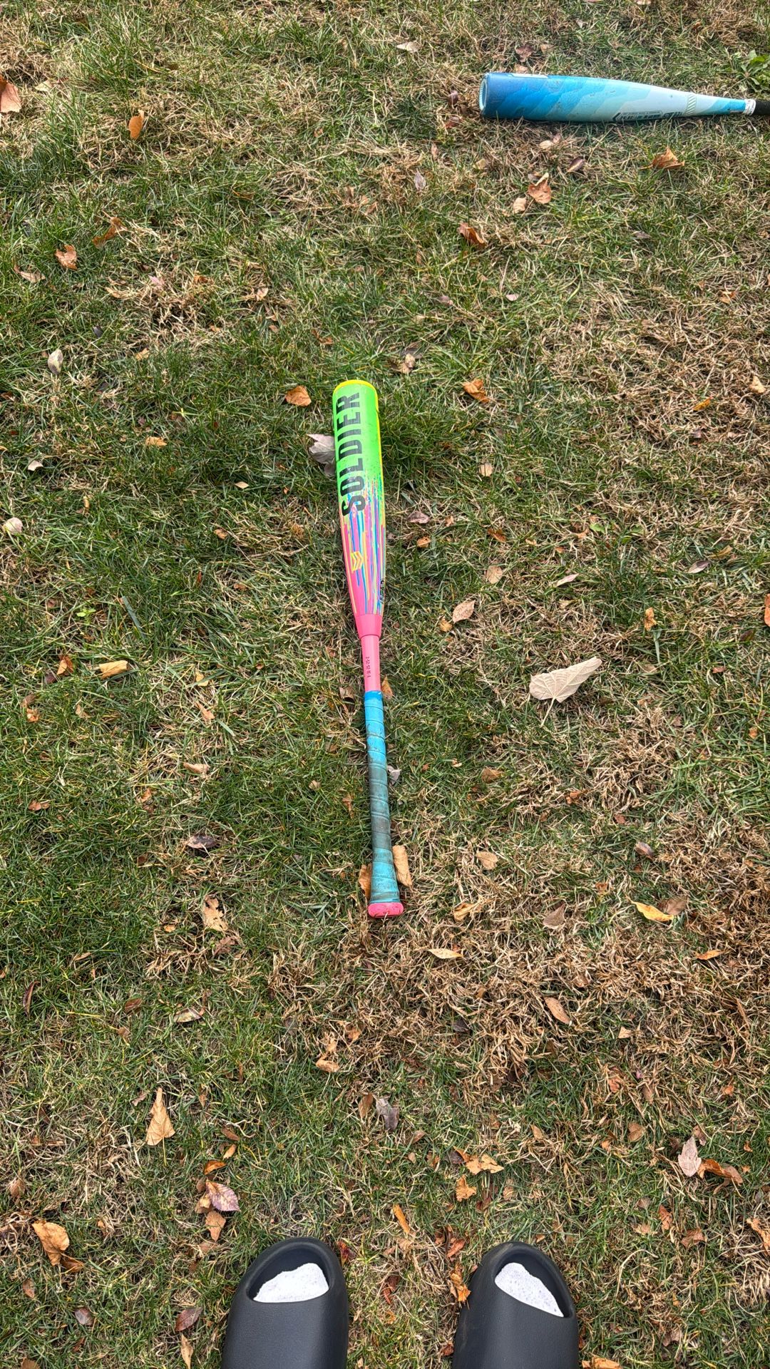 Soldier Tank 31 In/ -5   26oz USSSA