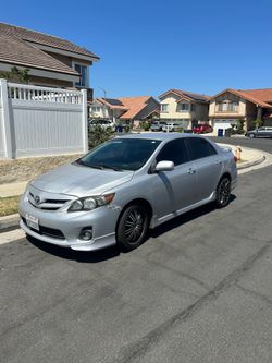 2011 Toyota Corolla