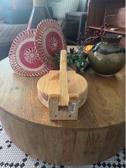 Tortilla maker