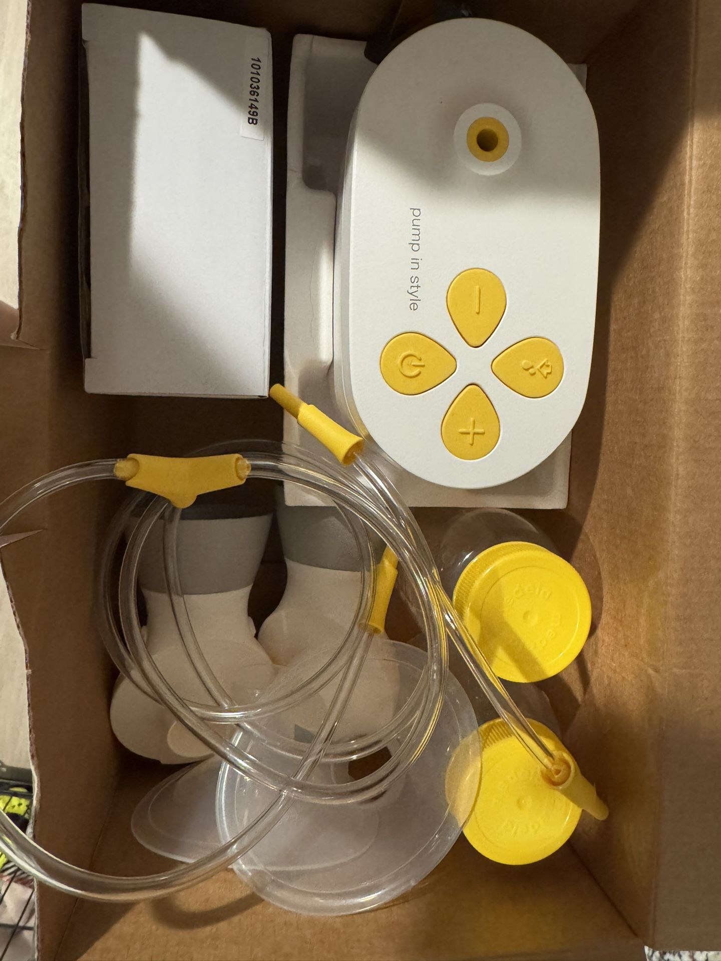 Medela Breast Pump