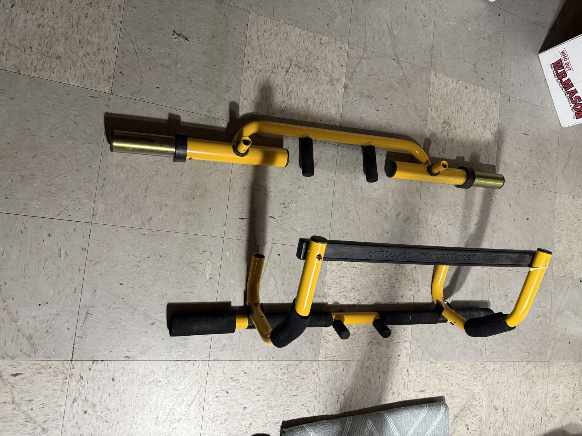 Selling Multi-gym