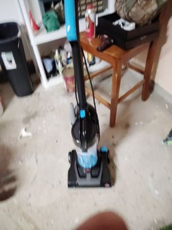 BISSELL SWEEPER