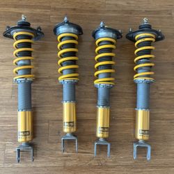 ND Miata / Fiat 124 Ohlins Shocks