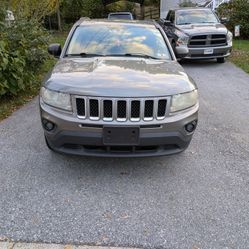 2011 Jeep Compass