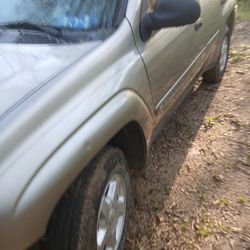 2002 Chevrolet Trailblazer