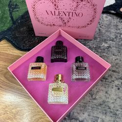 Valentino  Cologne Sets Available Perfect For Valentines 💘 
