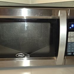 OSTER MICROWAVE