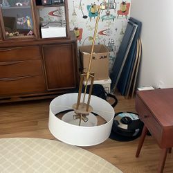 Modern Light Fixture 