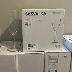 Champagne Glasses